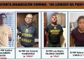 Caen 'Los Lecheros del Puerto': Organizaci�n criminal, integrada por cuatro polic�as, se dedicaba al tr�fico de combustible