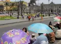 Senamhi: Lima rompe nuevo r�cord de calor extremo en julio por efecto del Ni�o Costero