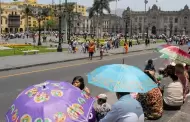 Senamhi: Lima rompe nuevo r�cord de calor extremo en julio por efecto del Ni�o Costero