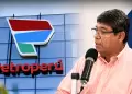 Elmer Cuba ser� ministro de Econom�a: Antes advirti� que Petroper� est� quebrada y pidi� eliminar "leyes malignas"