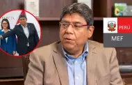 Elmer Cuba: el perfil del nuevo ministro de Econom�a y Finanzas de Keiko Fujimori