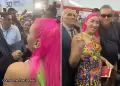 Jaime Bayly tiene emotivo reencuentro con 'Cint G', hija de Tongo, y recuerda al cantante: "Qu� lindo era"