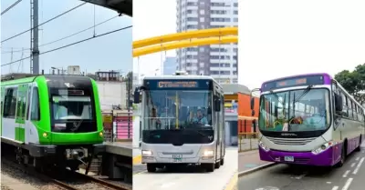 ATU publica horarios del transporte p�blico