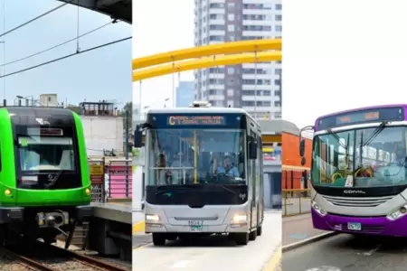 ATU publica horarios del transporte p�blico