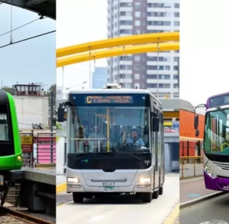 ATU publica horarios del transporte p�blico