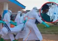 El brote de �bola empeora en el Congo: Ya cobr� m�s de mil vidas y los contagios superan los tres mil casos
