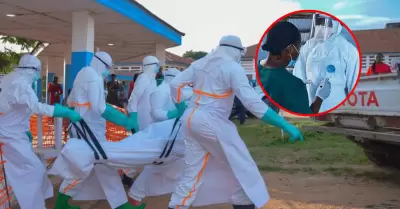 El brote de �bola empeora en el Congo