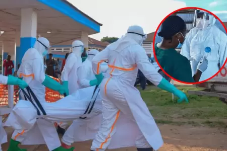 El brote de �bola empeora en el Congo