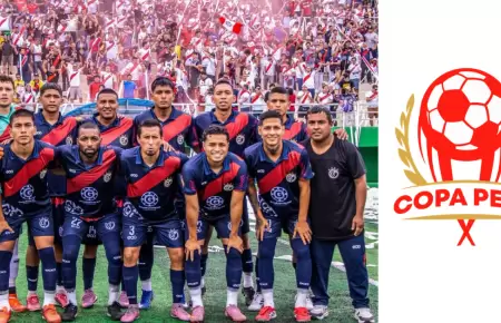 Deportivo Municipal perdi� en penales ante Sport Humaya y qued� eliminado de la