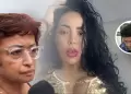 Muerte de 'La Chocolatita': Madre de presunto asesino le pidi� entregarse a la polic�a