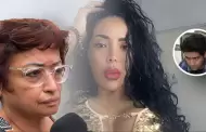 Muerte de 'La Chocolatita': Madre de presunto asesino le pidi� entregarse a la polic�a