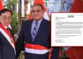 Rodolfo Acu�a present� su renuncia al MEF a un d�a de la juramentaci�n de Keiko Fujimori