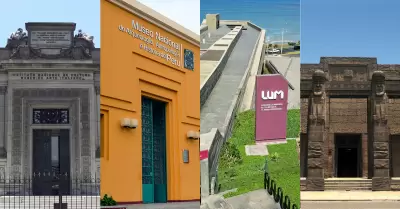 Museos tendr�n ingreso libre hasta el 29 de julio.