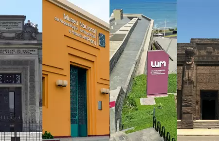Museos tendr�n ingreso libre hasta el 29 de julio.