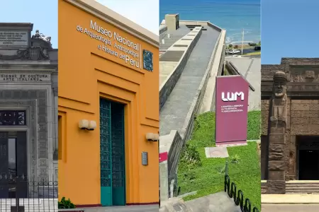 Museos tendr�n ingreso libre hasta el 29 de julio.