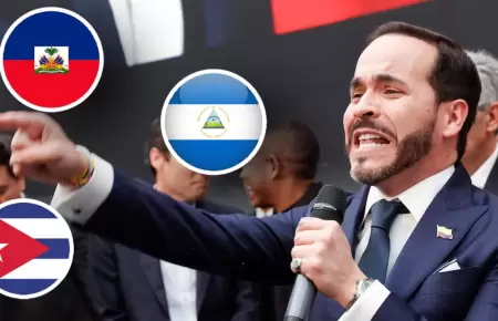 El presidente electo retirar� las embajadas.