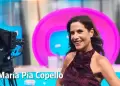 Mar�a P�a Copello anuncia nuevo canal de YouTube tras cierre de +QTV: Estreno llegar� con grandes figuras