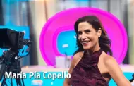 Mar�a P�a Copello anuncia nuevo canal de YouTube tras cierre de +QTV: Estreno llegar� con grandes figuras