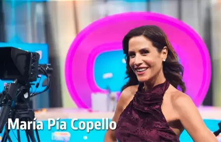 La influencer hizo el anuncio.