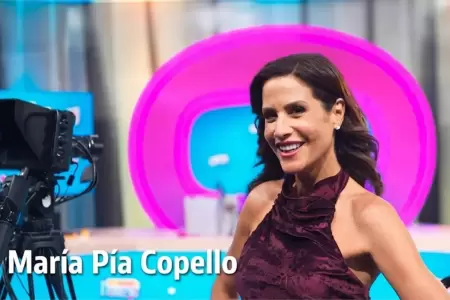 La influencer hizo el anuncio.