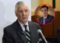 Canciller Carlos Pareja respalda a Carlos Esp� como pr�ximo ministro de Relaciones Exteriores: "Muy preparado"