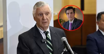Diplom�tico ve con buenos ojos la designaci�n de Keiko Fujimori.
