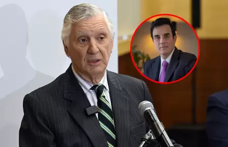 Diplom�tico ve con buenos ojos la designaci�n de Keiko Fujimori.