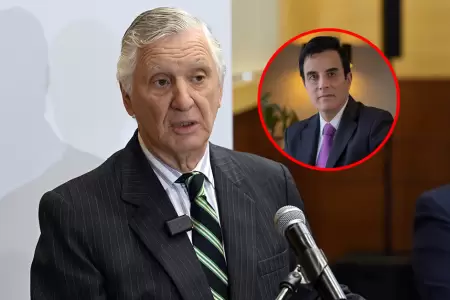 Diplom�tico ve con buenos ojos la designaci�n de Keiko Fujimori.
