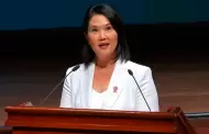 Lucha contra inseguridad ser� un eje clave en discurso de Keiko Fujimori, indica polit�loga