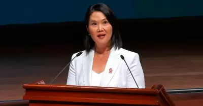 Seg�n la polit�loga, Keiko debe priorizar la inseguridad ciudadana.