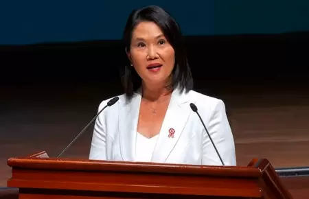 Seg�n la polit�loga, Keiko debe priorizar la inseguridad ciudadana.