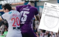 Socios de Alianza Lima presentaron denuncia penal contra el arbitraje tras partido ante Comerciantes Unidos