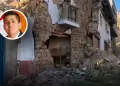 Reconstrucci�n en Jun�n demorar� hasta seis meses tras fuerte sismo, seg�n Z�zimo C�rdenas
