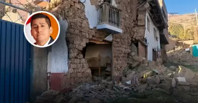 El gobernador regional estim� un gasto.
