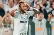 Neymar acusado de insultar a compa�eros en el vestuario del Santos