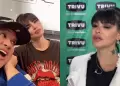 Angie Jibaja no va m�s en el podcast 'Nadie Sabe' tras esc�ndalo en hotel: �Qu� dijo su amigo Gianni Cossio?