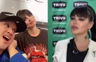 Angie Jibaja no va más en el podcast 'Nadie Sabe' tras escándalo en hotel: ¿Qué dijo su amigo Gianni Cossio?