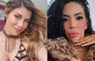 Xoana Gonz�lez lamenta el asesinato de su amiga 'La Chocolatita': "Ella era super activa y super chamba"