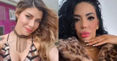 Xoana Gonz�lez lamenta la muerte de 'La Chocolatita'