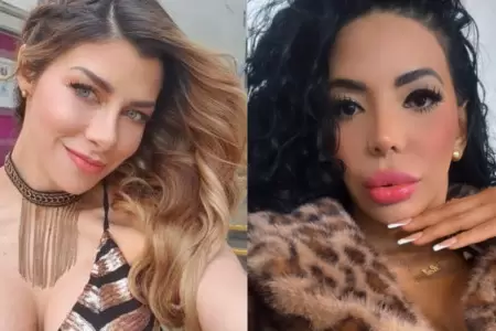 Xoana Gonz�lez lamenta la muerte de 'La Chocolatita'