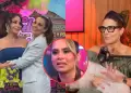 Rebeca Escribens se defiende de criticas por halagar a Janet Barboza: "Su rollo con Ethel que lo arreglen ellos"