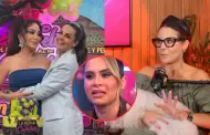 Rebeca Escribens se defiende de criticas por halagar a Janet Barboza: "Su rollo con Ethel que lo arreglen ellos"
