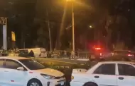 Cercado de Lima: motociclista es perseguido y asesinado a balazos por sicarios en la Av. Colonial