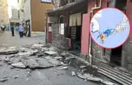 Terremoto de 7.1 sacude el sur de Jap�n y activa alerta de tsunami: Sismo caus� da�os materiales