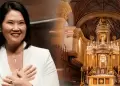 Misa y Te Deum en Fiestas Patrias: Horario de la ceremonia religiosa que dar� inicio al gobierno de Keiko Fujimori