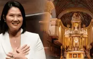 Misa y Te Deum en Fiestas Patrias: Horario de la ceremonia religiosa que dará inicio al gobierno de Keiko Fujimori