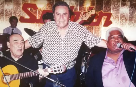 Canciones para escuchar en Fiestas Patrias