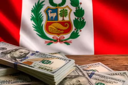 Precio del d�lar en Fiestas Patrias.