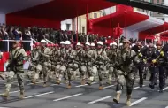 Parada Militar 2026: Conoce la hora de inicio y las v�as que permanecer�n cerradas