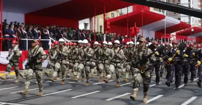 Parada militar